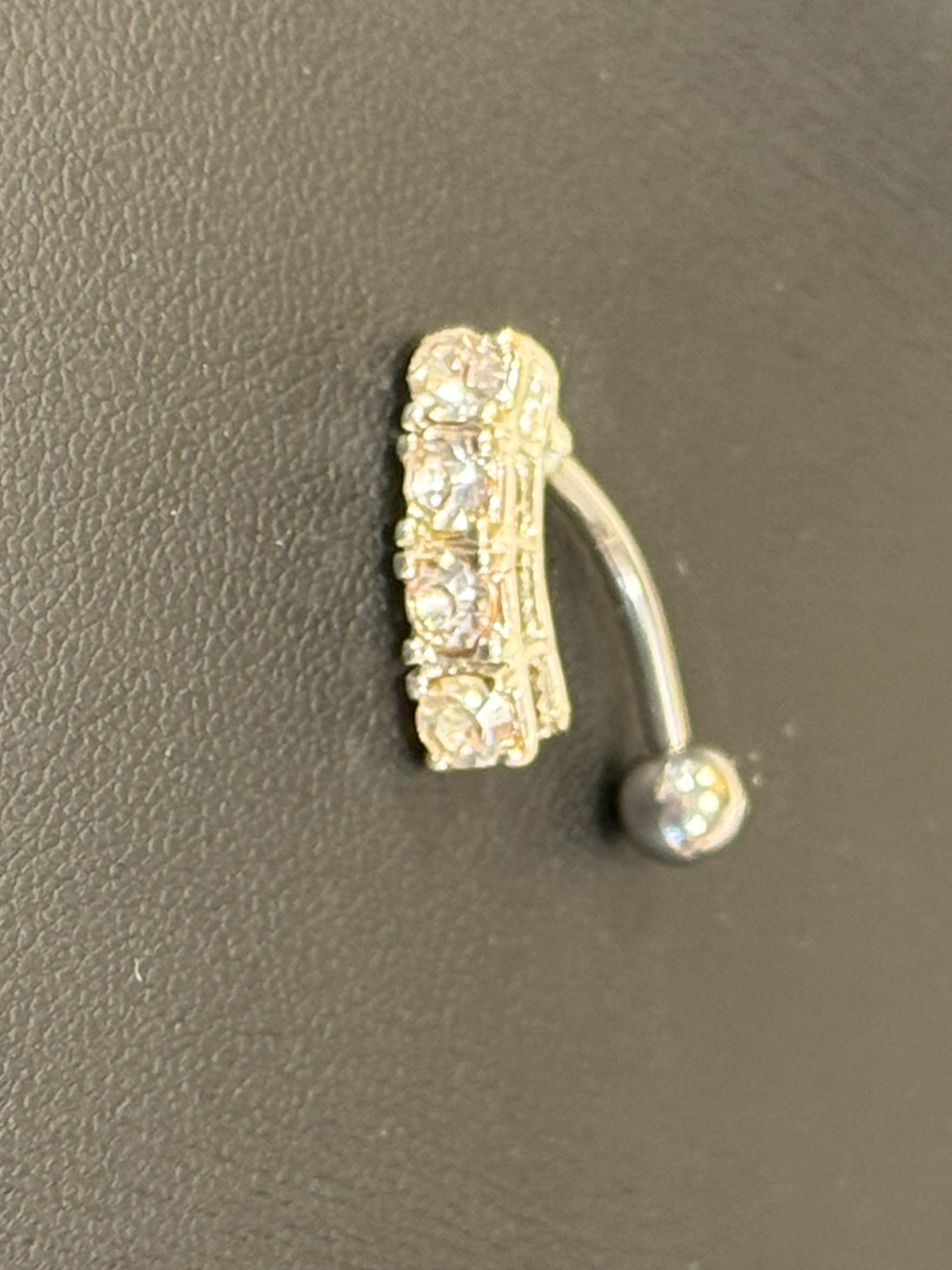 Belly Button Earring